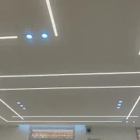 اجرای تخصصی کناف و لاین نوری