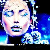 کیس نسل ۱۴ سیپییو i3 14100F گرافیک RX580 هارد ۱۰۰۰