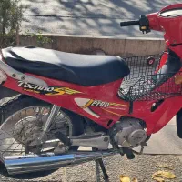 موتور سیکلت ویو ۱۲۵پیشرومدل ۸۷