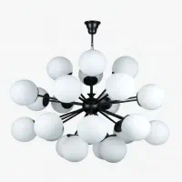 لوستر مولکولی