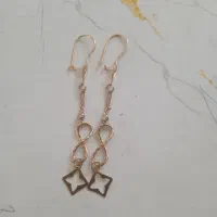 گوشواره سالم بدون شکستگی