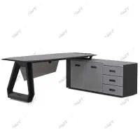 میز مدیریت مدرن روبی