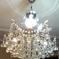 لوستر بسیار زیبا