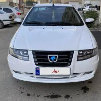 سمند سورن ۱۴۰۴ دریچه سیمی