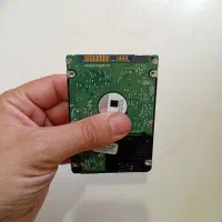 هارد لپتاپ وسترن آبی ۵۰۰ گیگ اسلیم|قطعات و لوازم جانبی رایانه|تهران, خاوران|دیوار