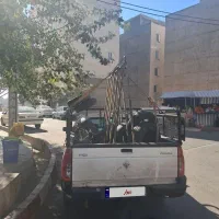 آریسان ۹۵ دوگانه شرکتی|خودرو سواری و وانت|قزوین, |دیوار