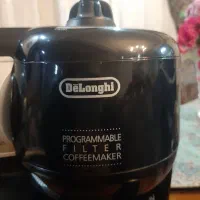 قهوه ساز دلونگی|سماور، چایساز، قهوهساز|تهران, گرگان|دیوار