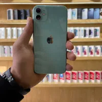 گوشی ایفون 11 نرمال حافظه 128 گیگ اقساط
