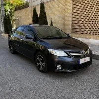 تویوتا کرولا GLفول عمان لاکاغذی