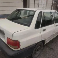 پراید 88دوگانه دستی