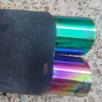 منبع اگزوز دولول  724 اسپرت