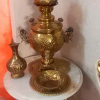 سماور زغالی