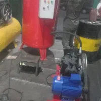 پمپ باد ۲۵۰ لیتری|خدمات پیشه و مهارت|سبزوار, شهرک صنعتی فرودگاه|دیوار