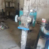 فروش کامل مغازه تراشکاری