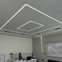 نقاشی ساختمان وکناف کاری