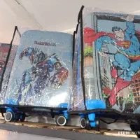 چمدان کودک|کیف، کفش، کمربند|قم, زاویه|دیوار