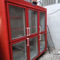 یخچال فریزر در حد نو
