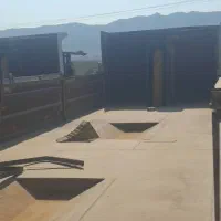 کفی لبه دارکمپرسی|خودرو سنگین|فلاورجان, |دیوار