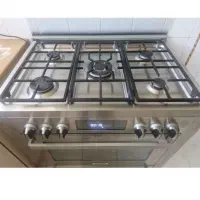 گاز استیل فر دار