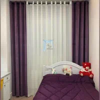 پرده .|پرده، رانر، رومیزی|هشتگرد, |دیوار