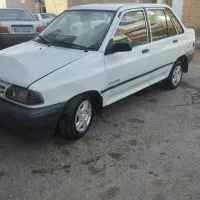 پراید عتیقه مدل ۷۷