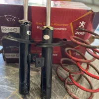 کمک و فنر kds ۲۰۶|قطعات یدکی و لوازم جانبی|میاندوآب, |دیوار