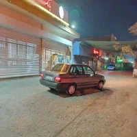 پرایدصندوقدار مدل۱۳۸۹دوگانه سوز بدون رنگ شاسی پلم|خودرو سواری و وانت|کرمان, |دیوار