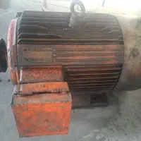 الکتروموتور ۱۶۰ کیلووات ۲۲۰ اسب
