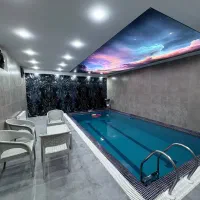 اجاره ویلا دو خواب استخردار
