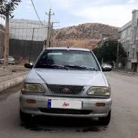 پراید ۱۴۱  درجه ۱  بدون رنگ و شاسی پلم