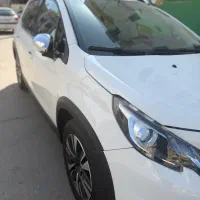 پژو ۲۰۰۸ سفید مدل ۹۷