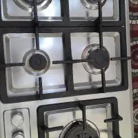 گاز صفحه ای استیل