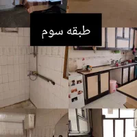 ۱۰۵متر زمین بر ۶ شمالی با ۳طبقه بنا شریعتی. معلم|فروش خانه و ویلا|تهران, حشمتیه|دیوار