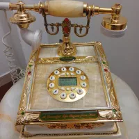 تلفن کلاسیک رومیزی،سلطنتی
