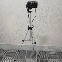 دوربین یاشیکا اصل ژاپن همراه پایه