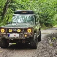 پاترول مدل ۷۶ فروش فوری