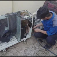 نصب سرویس تعمیرات جابجایی کولر اسپلیت
