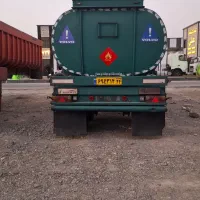 تانکر دو محور ۳۳ هزاری