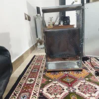 کباب پز ایستاده گردان دوطرفه|اجاق گاز و لوازم برقی پختوپز|رشت, ولکس|دیوار