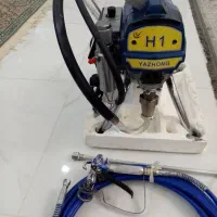 پمپ وایرلس H1