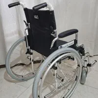 ویلچر المنیومی/تایوانی اصل Aandi در چندین مدل/م|آرایشی، بهداشتی، درمانی|اصفهان, لاله|دیوار