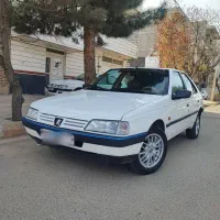 پژو 405 مدل 89 اتاق تعویض 404