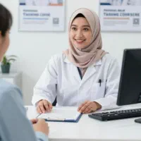 آموزش دوره ی منشی پزشکی