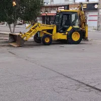 بیل بکهو سنوپارس sp100 مدل 89