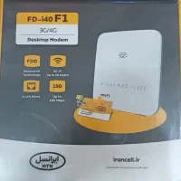 مودم ایرانسل سیمکارتی چهار پورت