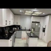 کابینت نئوکلاسیک سوپر مات جا ادویه دار قد هوایی 90|مصالح و تجهیزات ساختمان|اهواز, سلیم آباد(سه راه خرمشهر)|دیوار