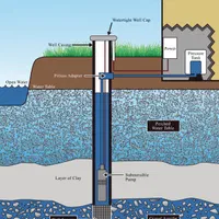 پیجویی و تعیین محل آب زیر زمینی