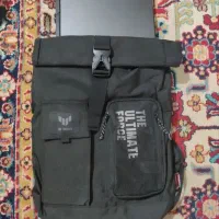 کوله پشتی لپ تاپ TUF Gaming عالی و نو نو