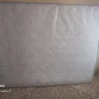 میز و پاتختی و تشک فوق العاده|تخت و سرویس خواب|اصفهان, پوریای ولی|دیوار