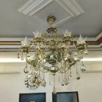 لوستر سلطنتی ۸ شعله